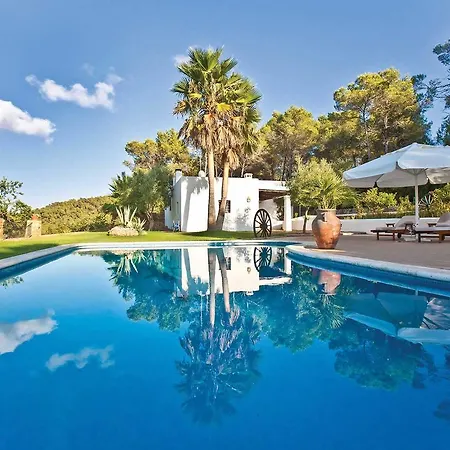 Βίλα Atzi Santa Eulària des Riu